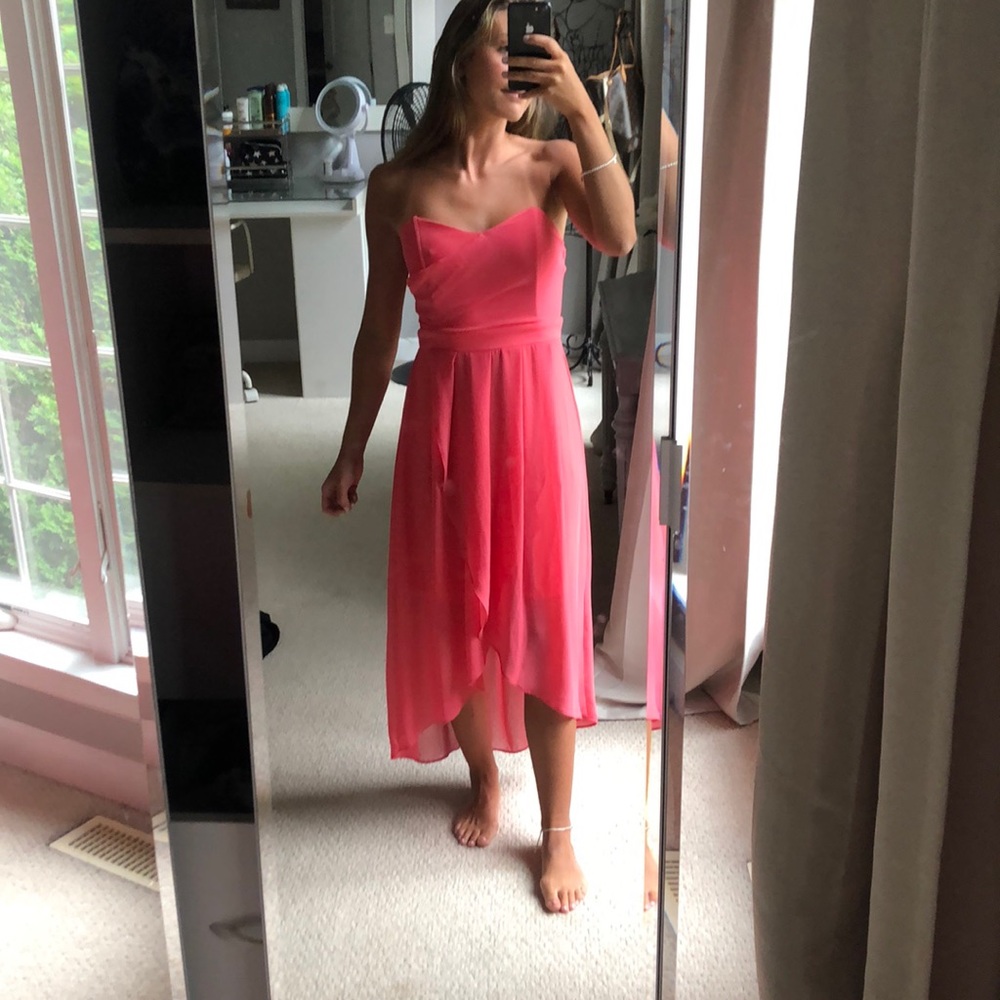 Women’s High/Low Dress